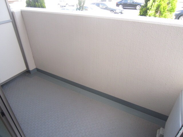 物件内観写真7　(ベランダ・バルコニー)