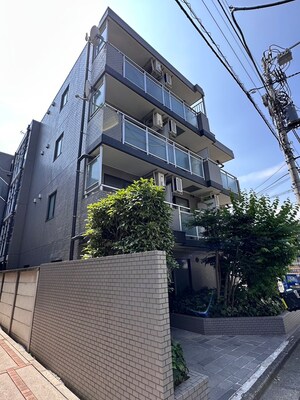 プラティーク池袋外観写真