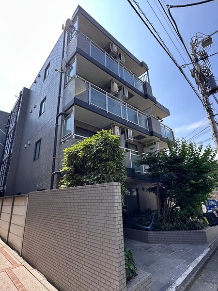 プラティーク池袋外観写真
