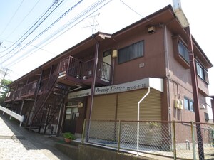 熊谷ハイツ外観写真