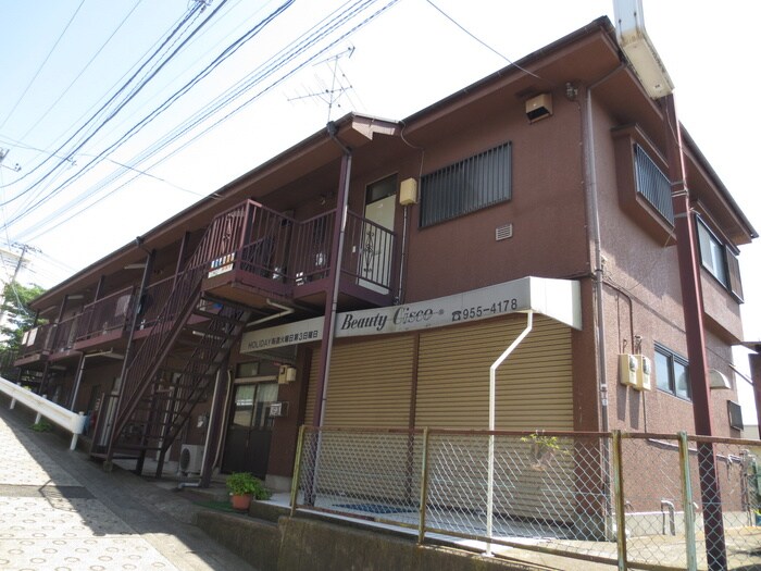 物件外観写真1　(外観写真)