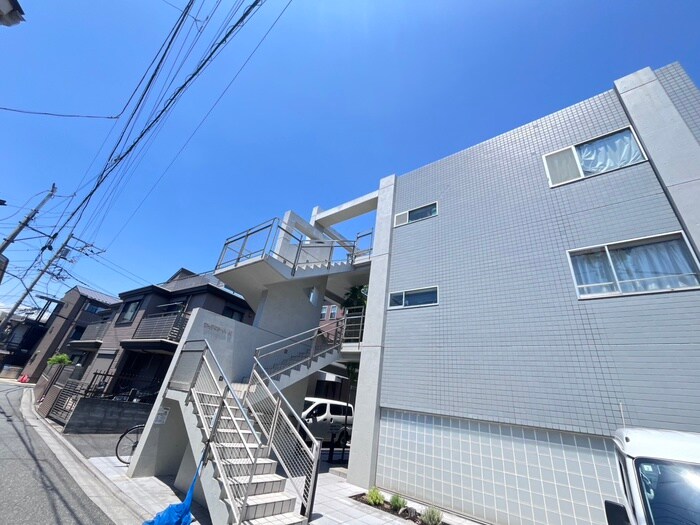 物件外観写真2　(外観写真)