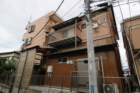 リヴェールハイム(2)外観写真