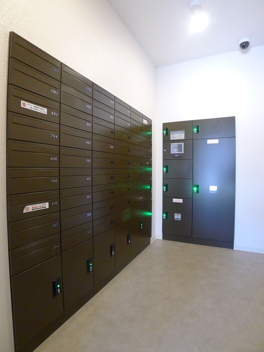 物件外観写真4　(建物設備)