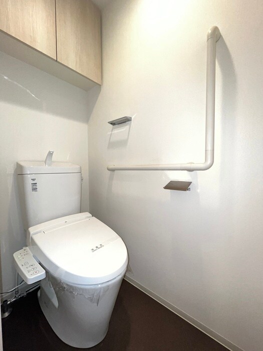 物件内観写真19　(トイレ)