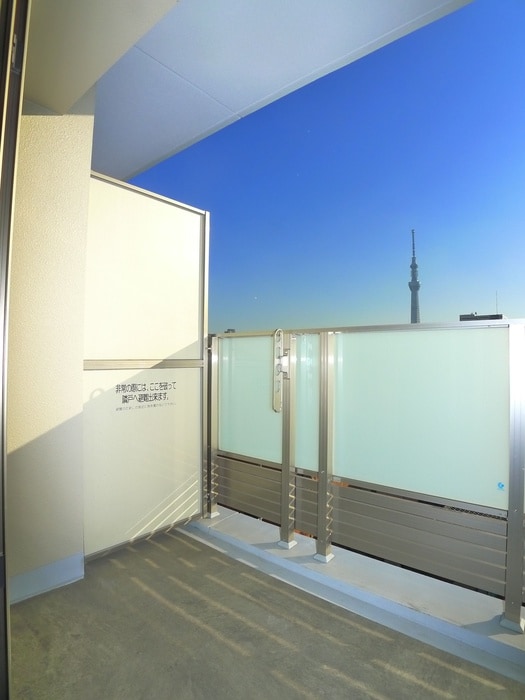 物件内観写真21　(ベランダ・バルコニー)