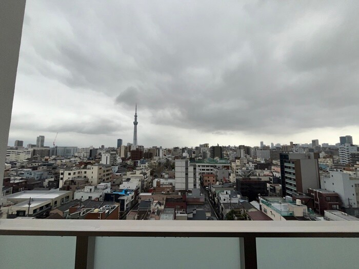 物件内観写真22　(室内からの展望)