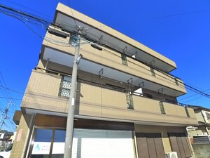 アメニティーコート外観写真