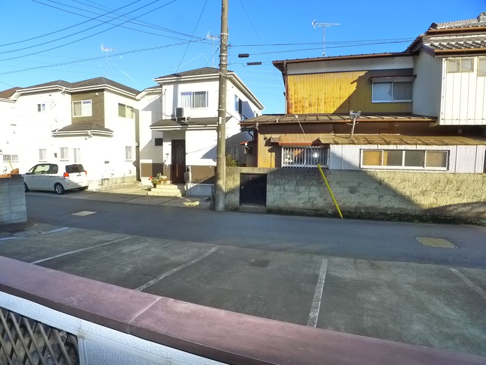 内観写真