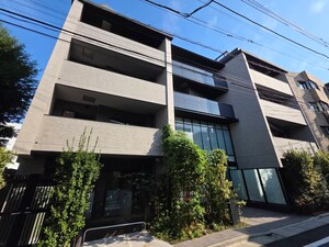 ｵｰﾌﾟﾝﾚｼﾞﾃﾞﾝｼｱ恵比寿ｺｰﾄ（102）外観写真