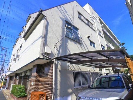 静幸マンション　堀池ビル外観写真