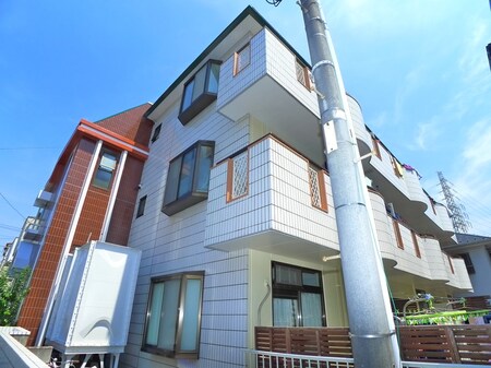 ア－バンヒルズ外観写真