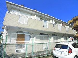 グランド　ジュネス外観写真