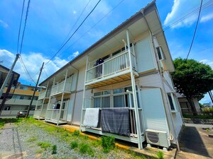 シャルマンハイツ外観写真