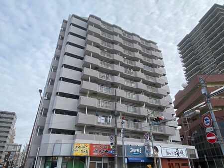中銀松戸マンシオン(209)外観写真