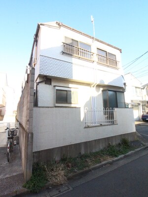 大森山王4丁目戸建外観写真