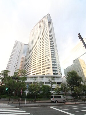 品川Vタワータワー棟(1511)外観写真