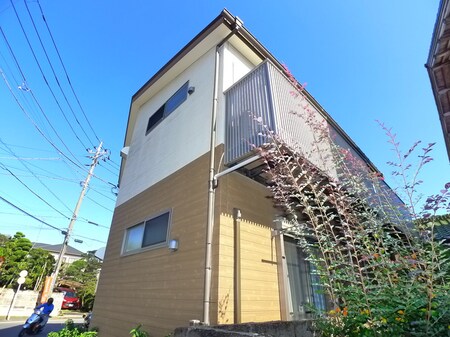 コ－ポウォッセⅠ外観写真