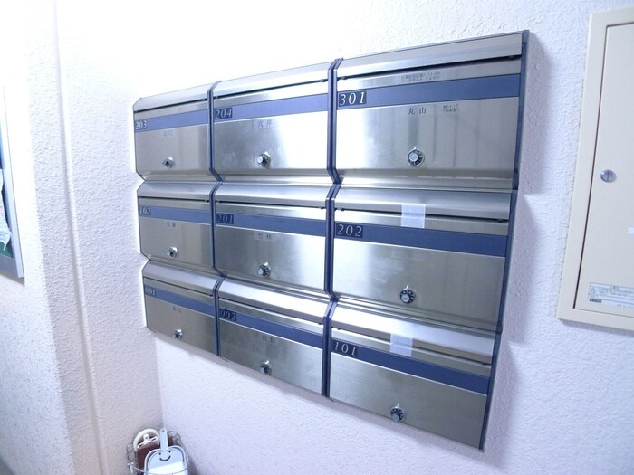 物件外観写真3　(建物設備)