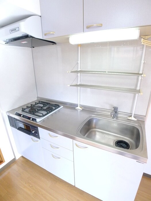 物件内観写真10　(キッチン)