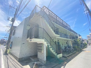 チェリ－マンション１外観写真