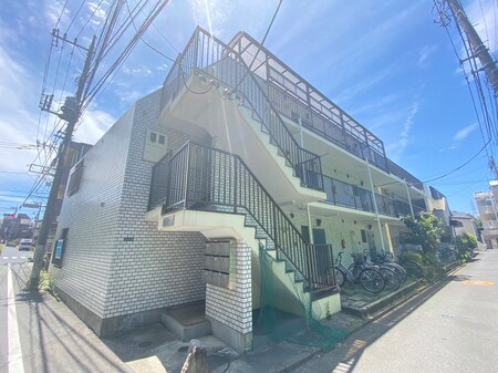 チェリ－マンション１外観写真