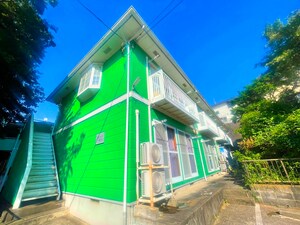 エステ－トピアマルイⅠ外観写真