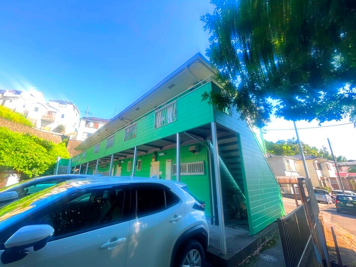 物件外観写真2　(外観写真)