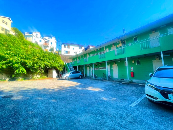 物件外観写真3　(駐車場)