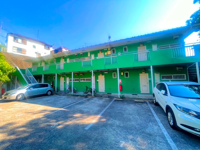 物件外観写真5　(外観写真)