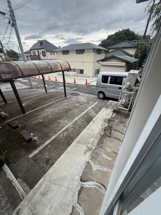 物件内観写真21　(ベランダ・バルコニー)