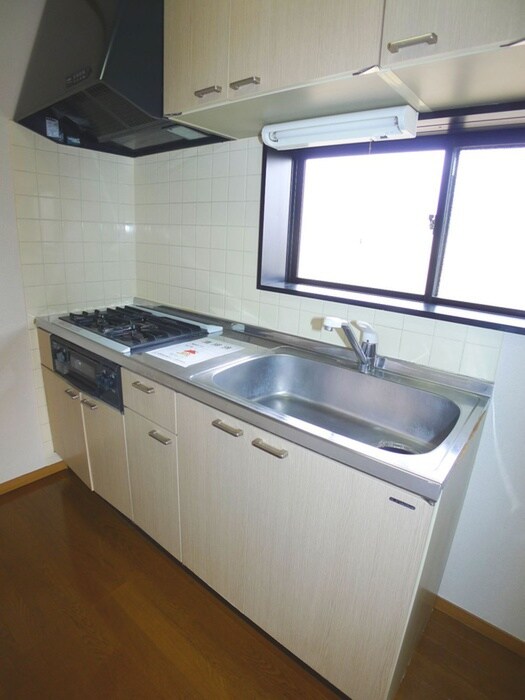 物件内観写真10　(キッチン)