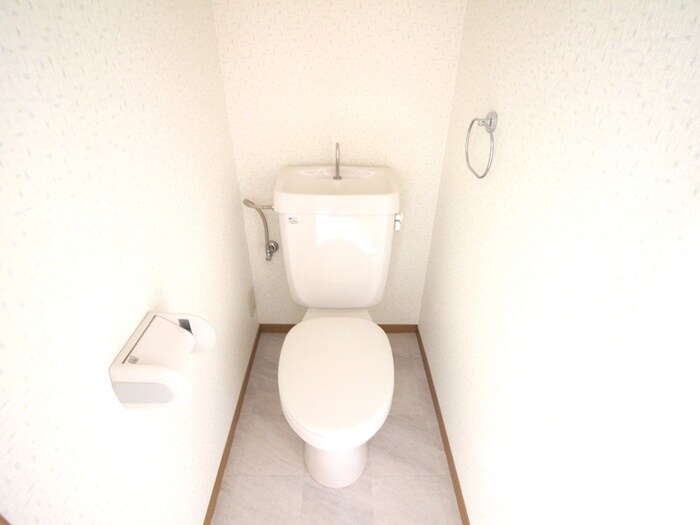 物件内観写真13　(トイレ)