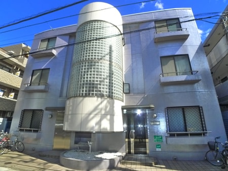 サザンクロス８番館外観写真