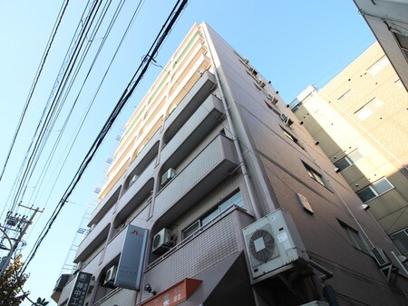 神中マンション（８０２）外観写真