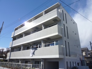 クリオ桶川壱番館(406)外観写真