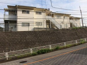 グリ－ンヒルズ外観写真