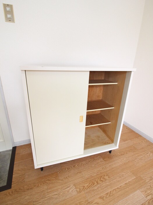 物件内観写真7　(靴箱)