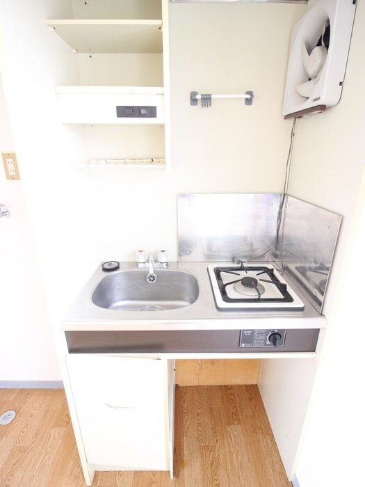 物件内観写真8　(キッチン)