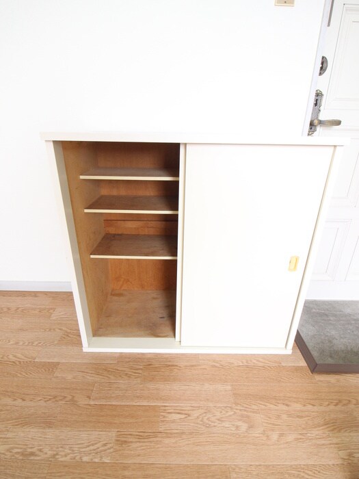 物件内観写真9　(靴箱)