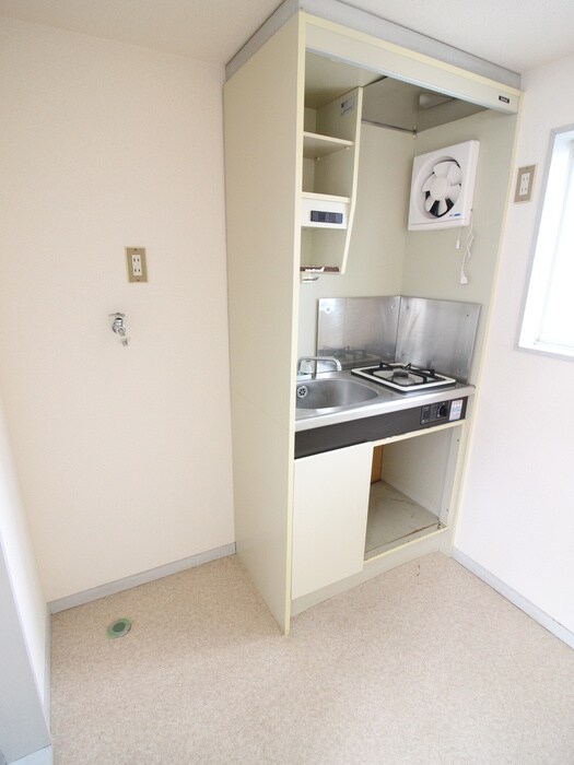 物件内観写真9　(キッチン)