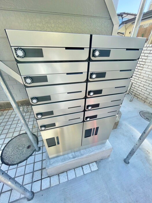物件外観写真5　(建物設備)