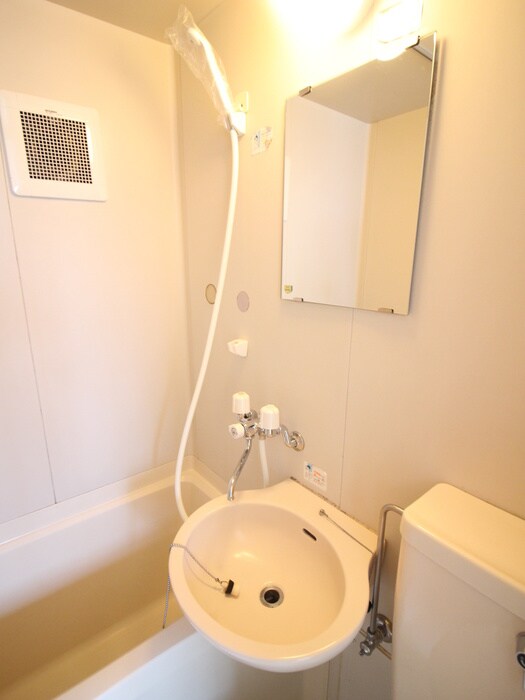 物件内観写真10　(洗面)