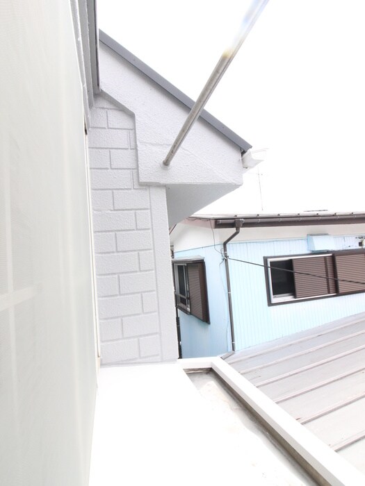 物件内観写真12　(ベランダ・バルコニー)