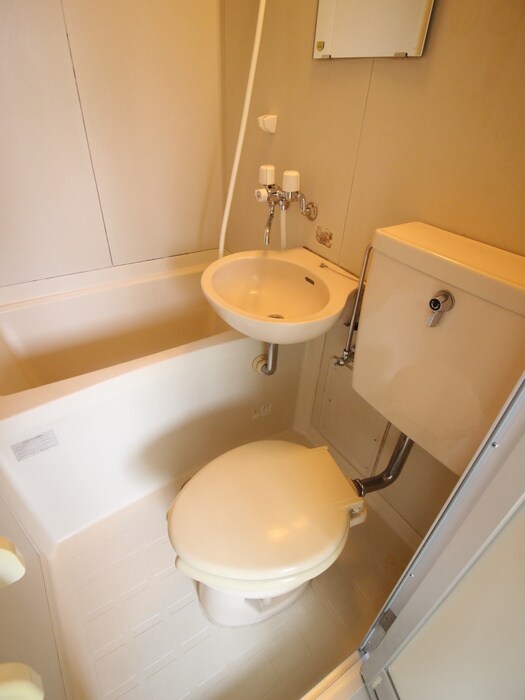 物件内観写真12　(トイレ)