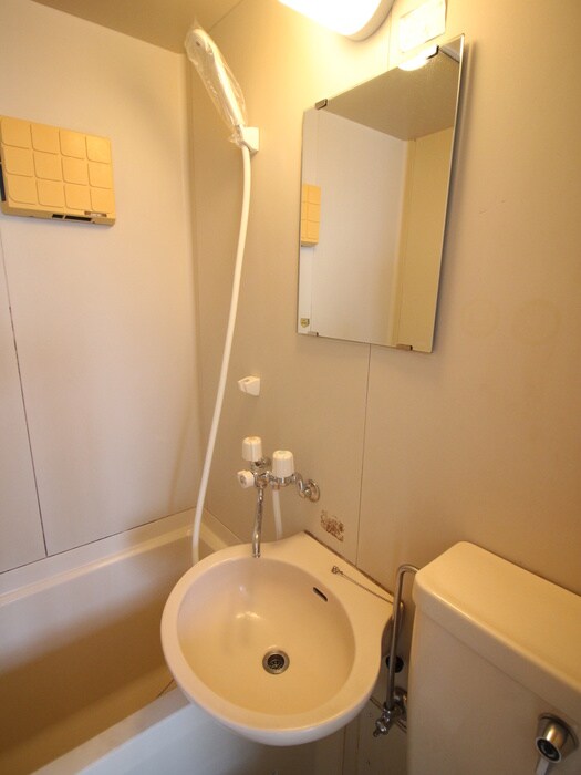 物件内観写真13　(洗面)