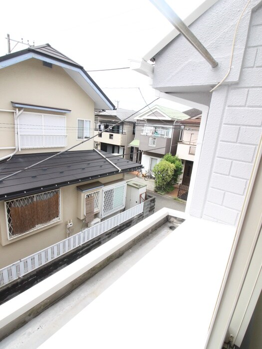 物件内観写真14　(ベランダ・バルコニー)