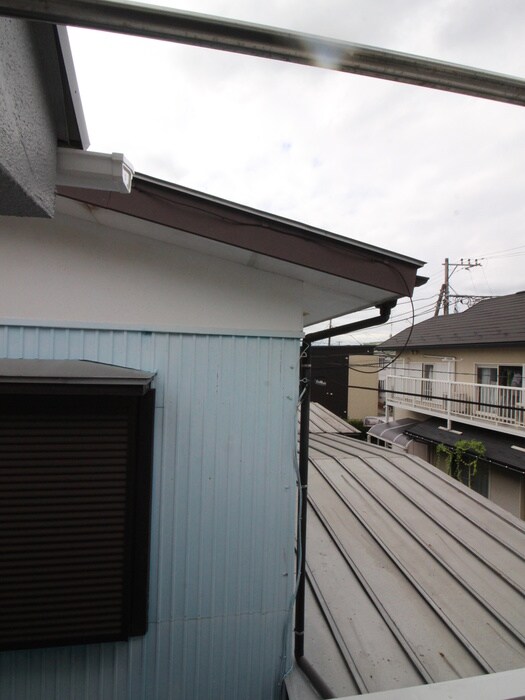 物件内観写真17　(室内からの展望)