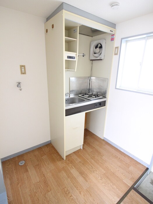 物件内観写真18　(キッチン)