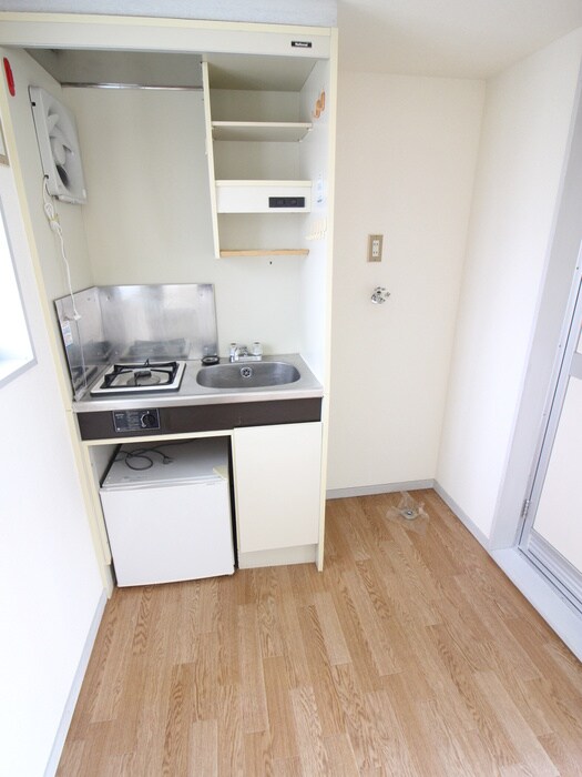 物件内観写真18　(キッチン)